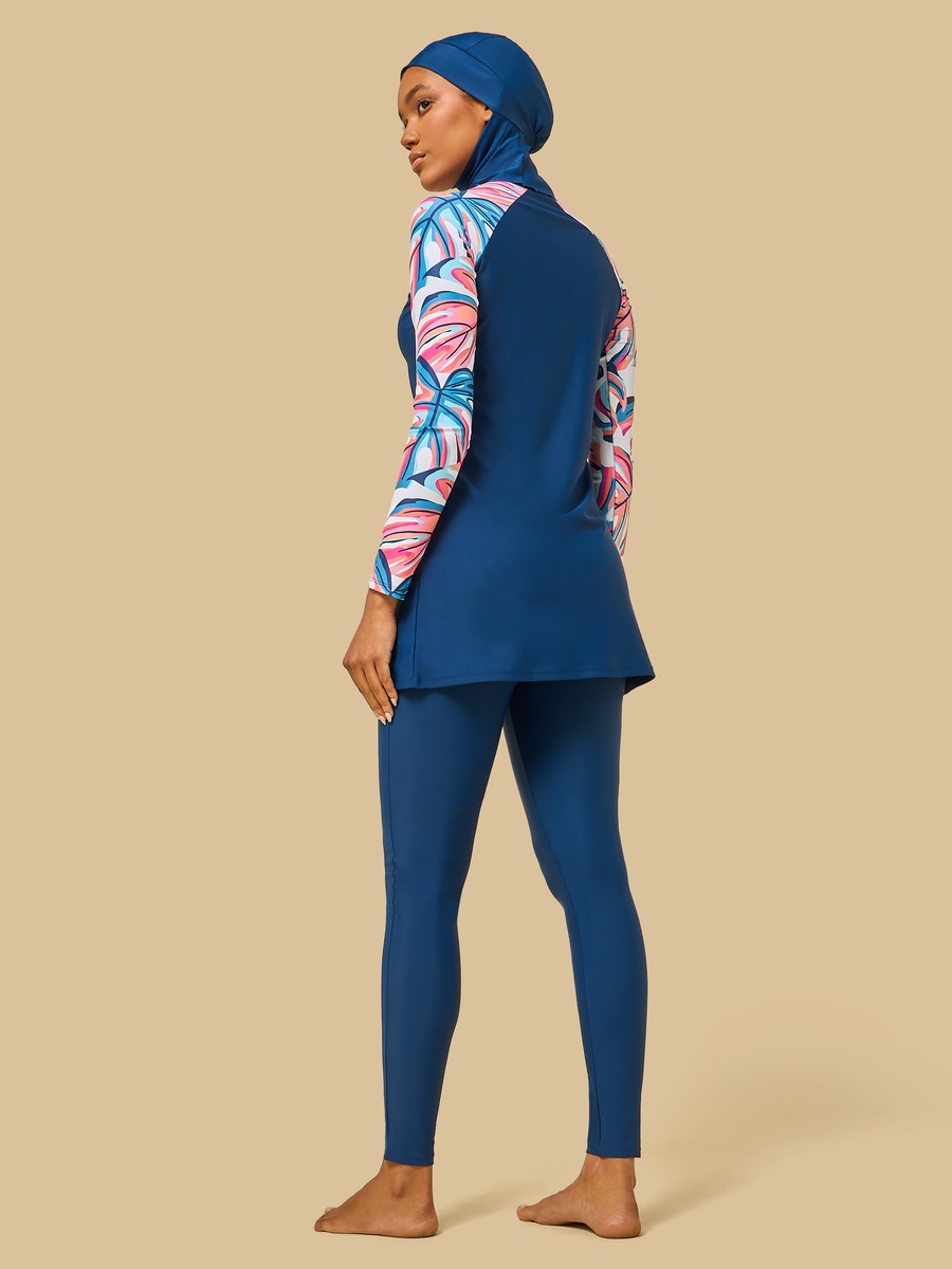 Printed Burkini