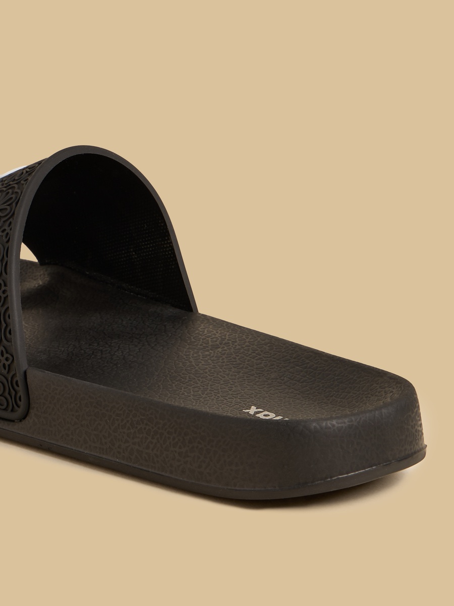 Slogan Embossed Slides