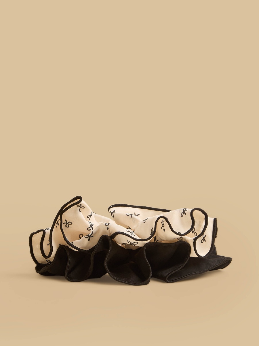 Pack of 2 - Assorted Scrunchie