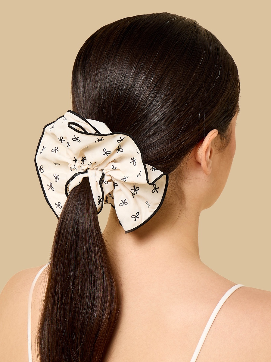 Pack of 2 - Assorted Scrunchie
