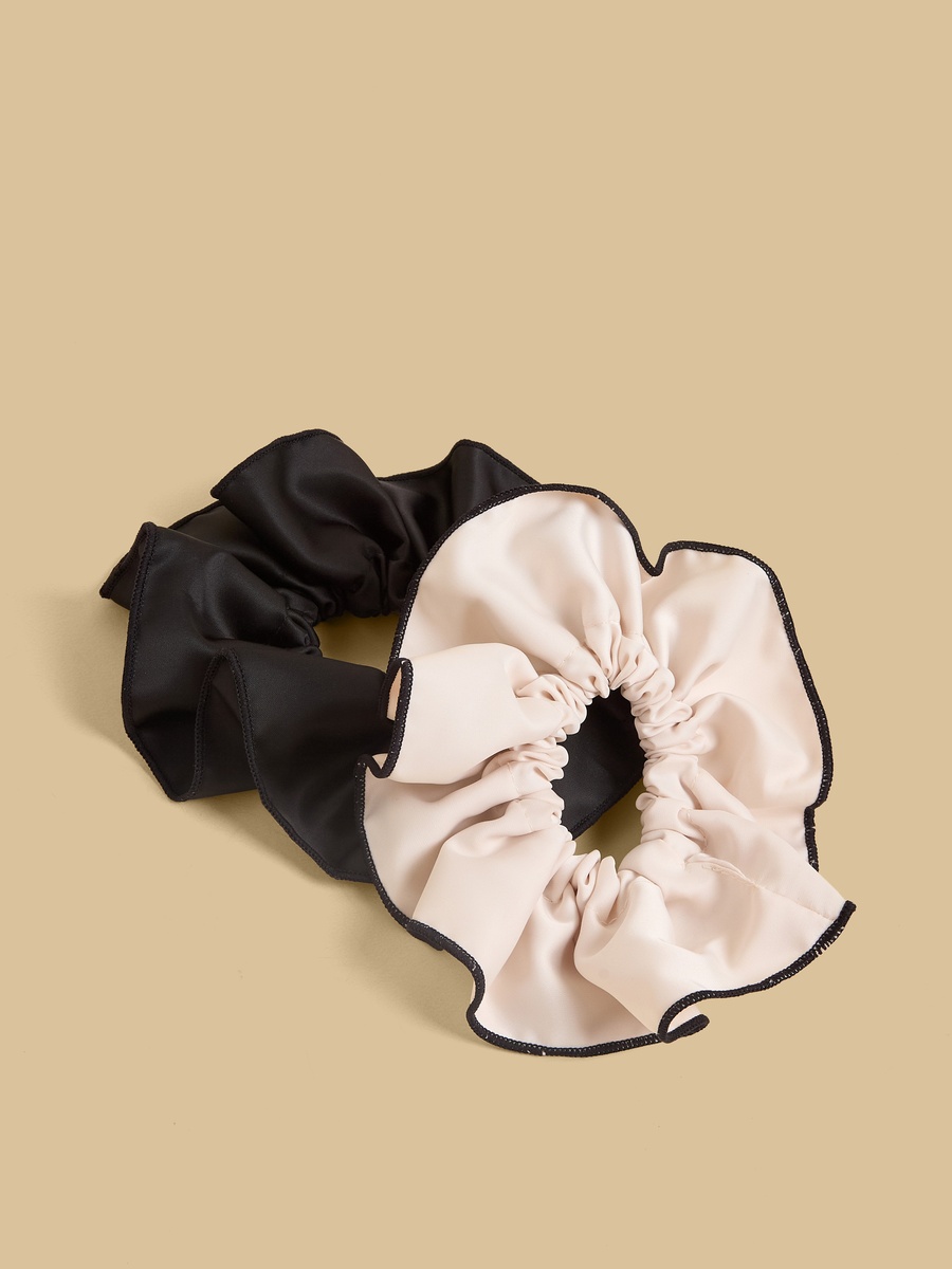 Pack of 2 - Assorted Scrunchie