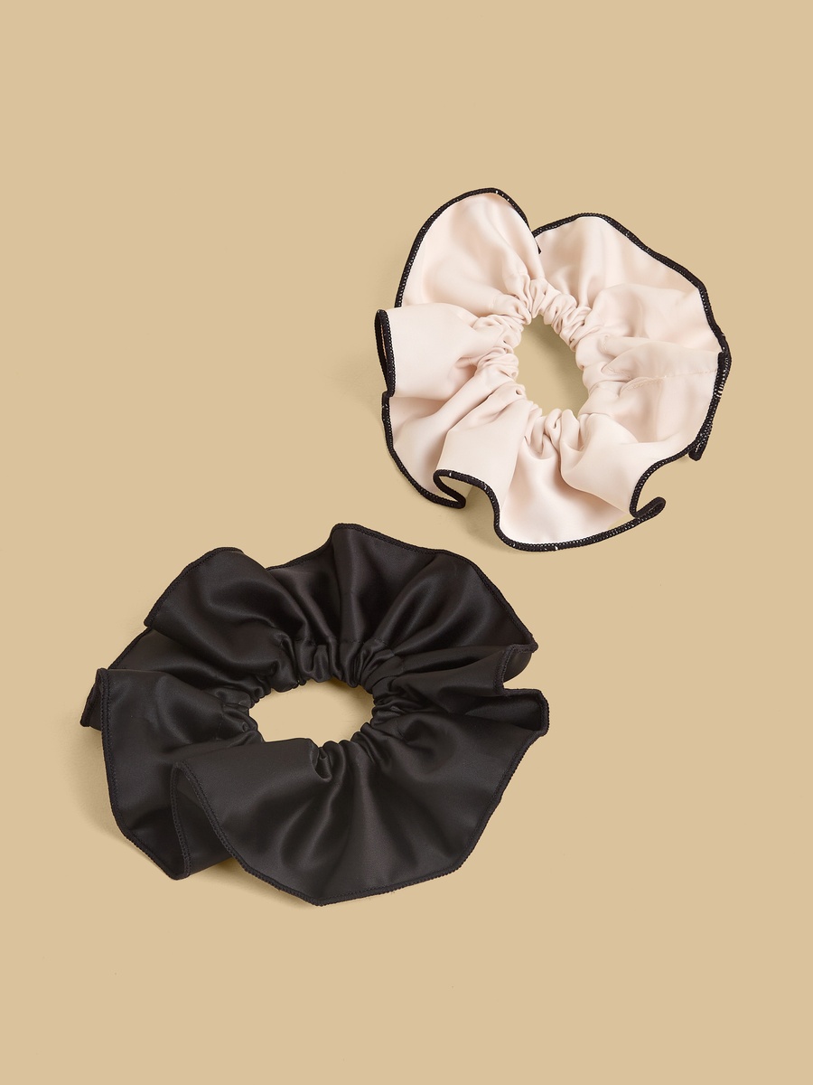 Pack of 2 - Assorted Scrunchie