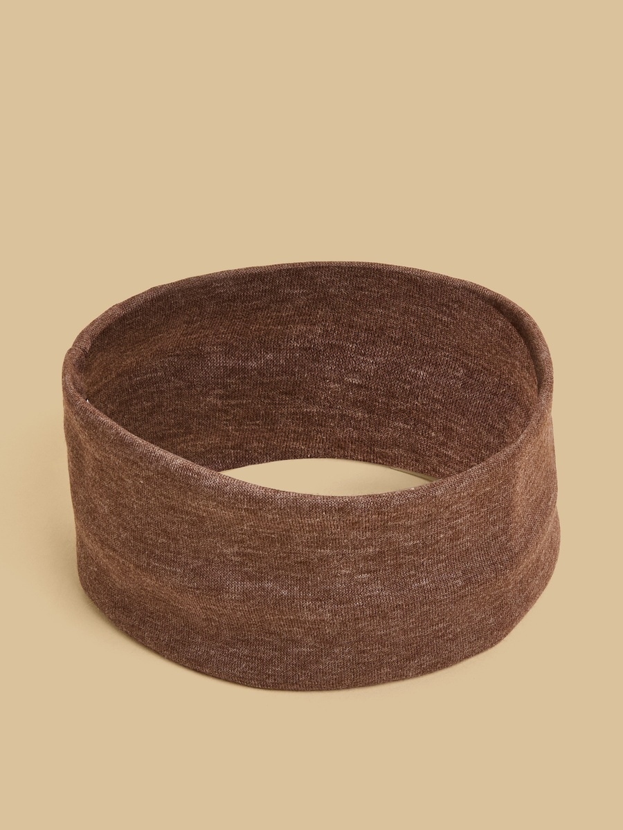 Pack of 4 - Ribbed Headband