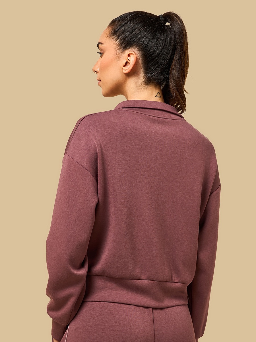 Piping Accent Jacket