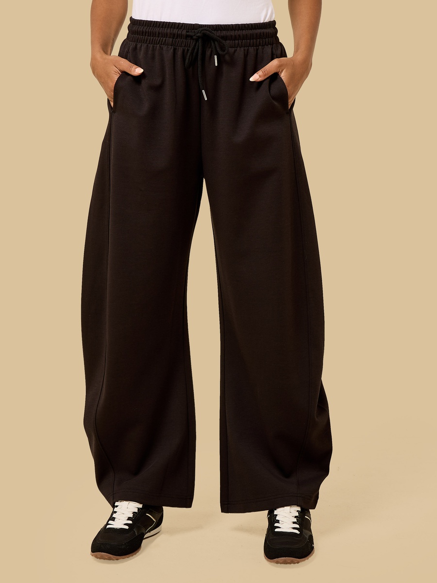 Barrel Fit Joggers