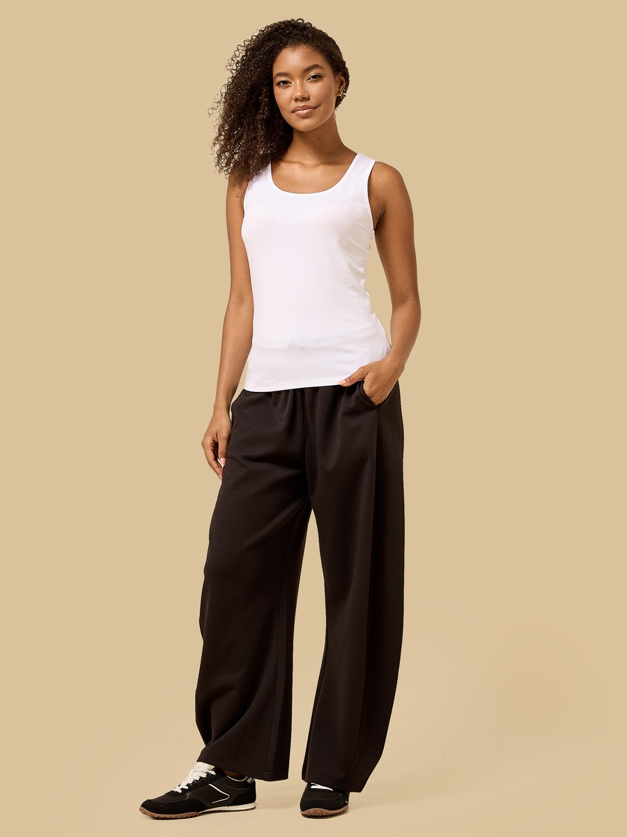 Barrel Fit Joggers