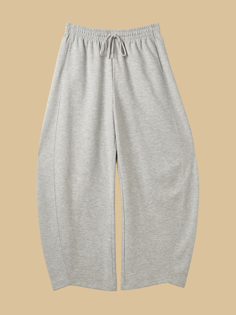 Barrel Fit Joggers