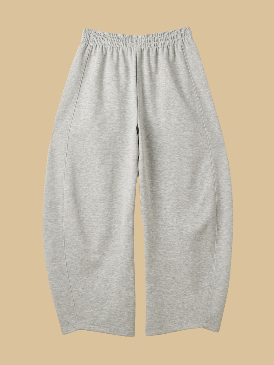 Barrel Fit Joggers