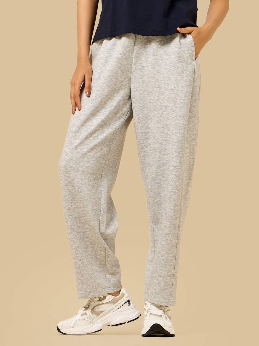 Barrel Fit Joggers