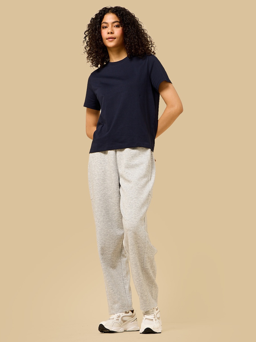 Barrel Fit Joggers