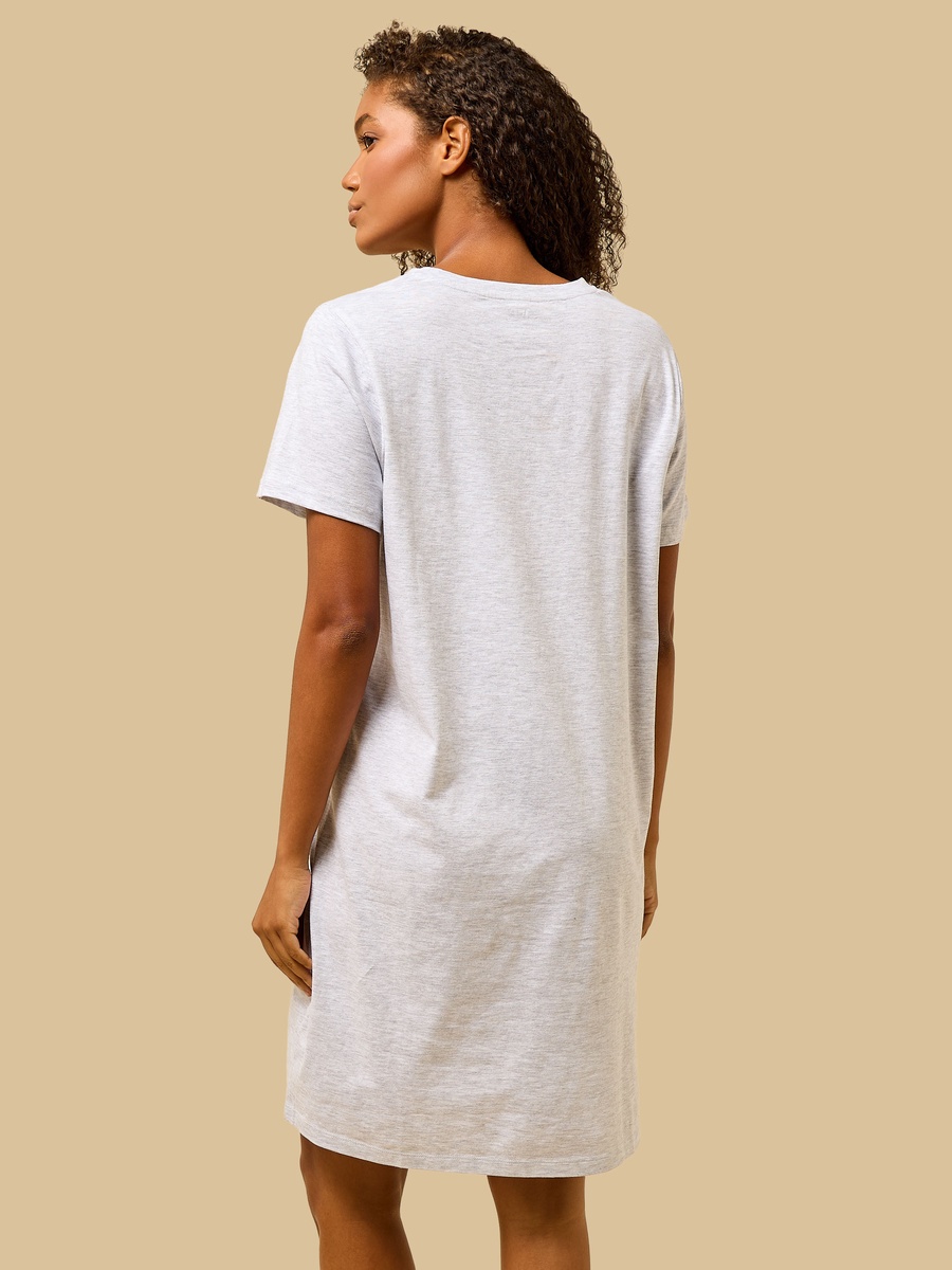 Printed Sleepshirt