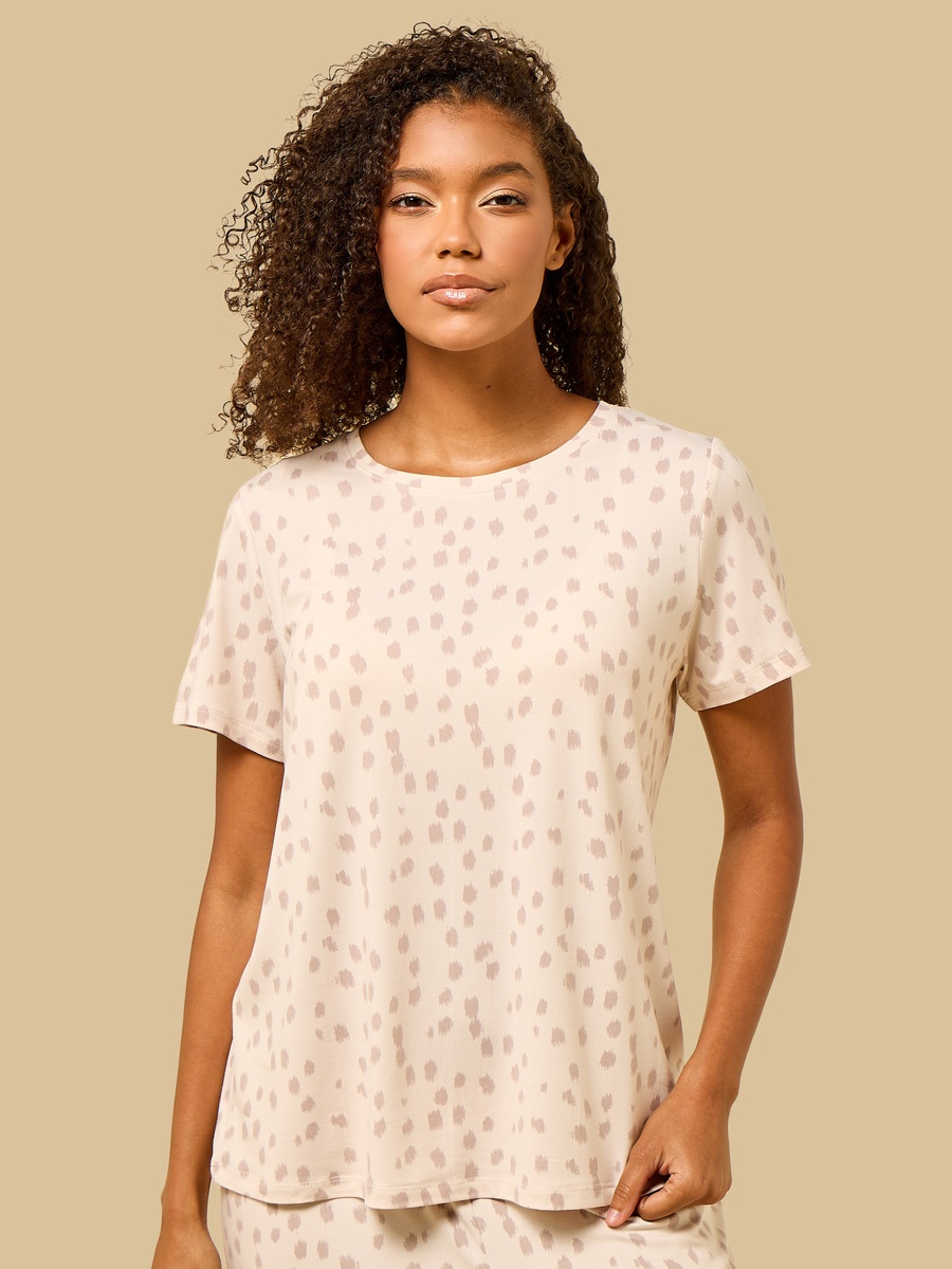 Printed Pyjama Set