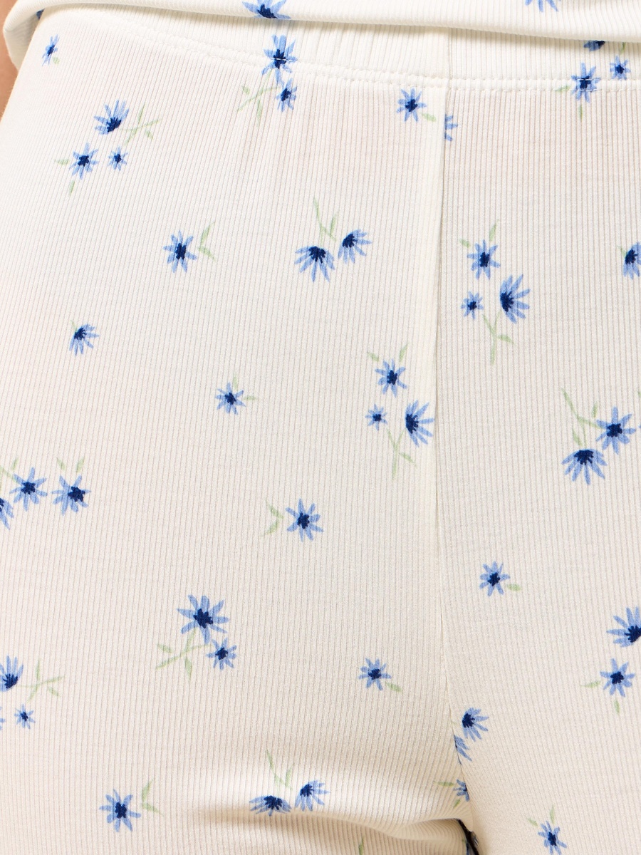 Floral Print Pyjama Set