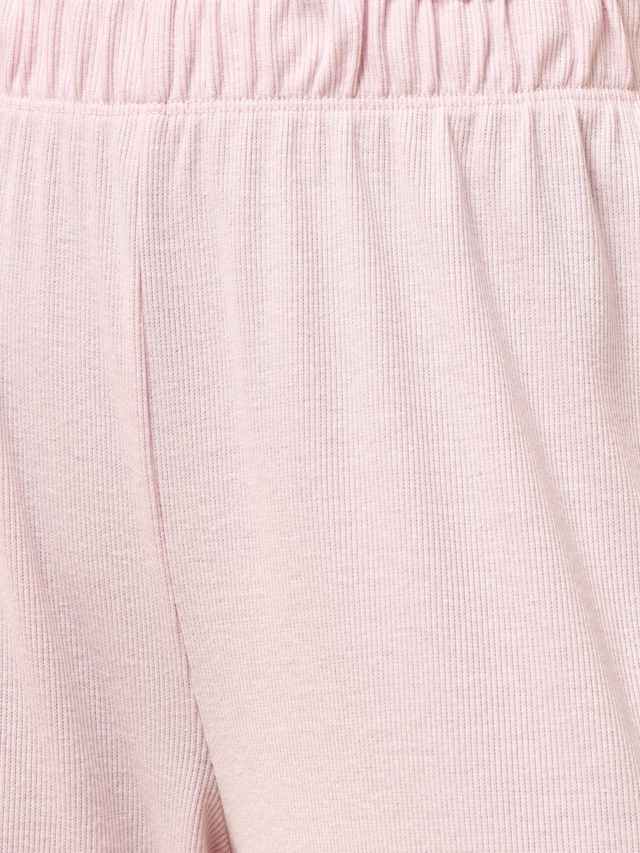 Lace Trim Pyjama Set