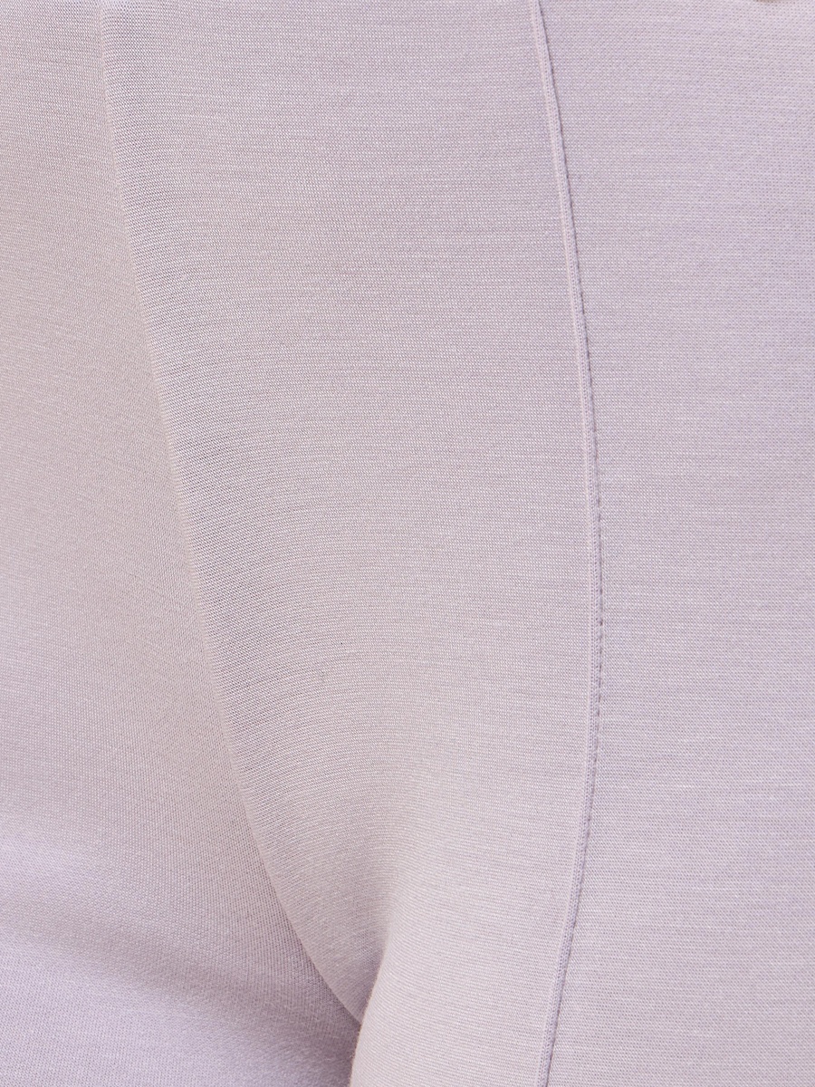 Pintuck Modal Flared Pants