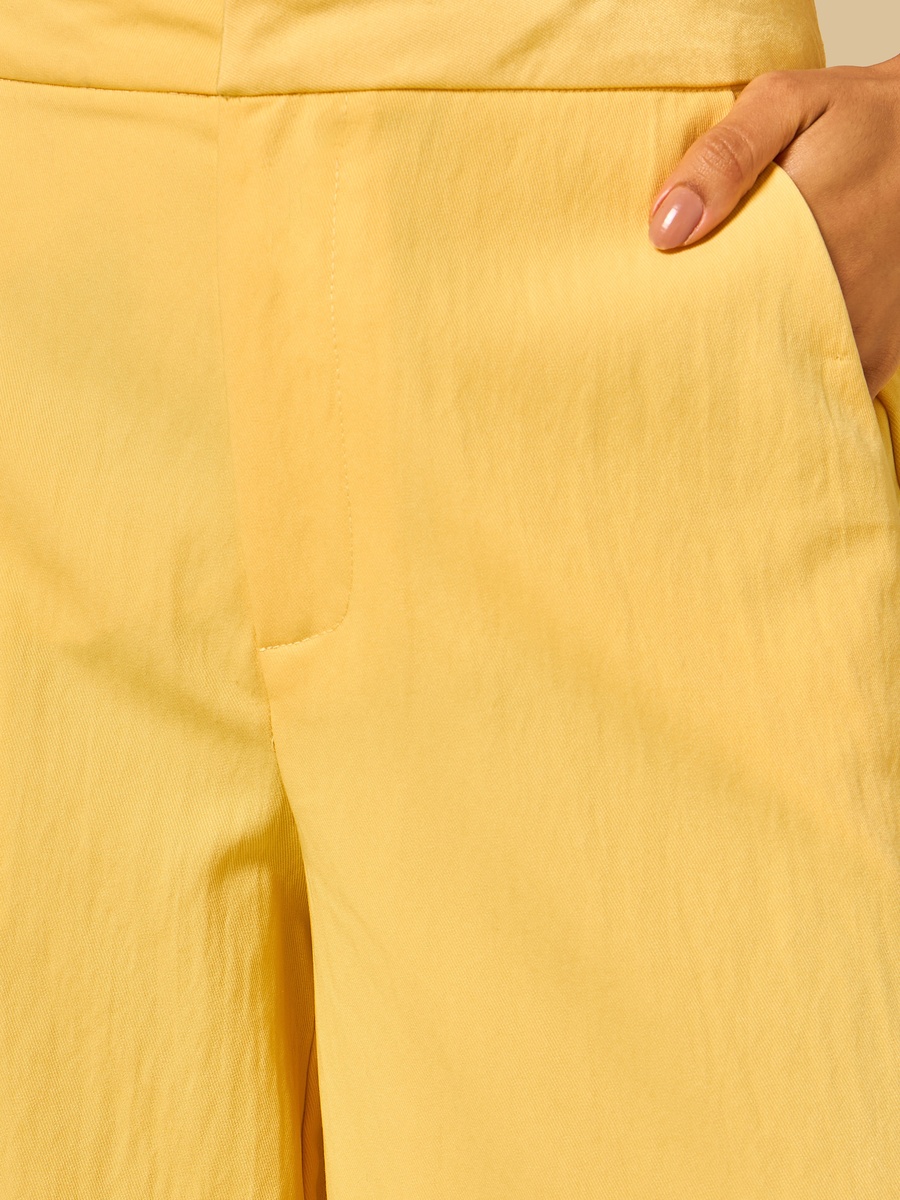 Wide Leg Pants with Pockets