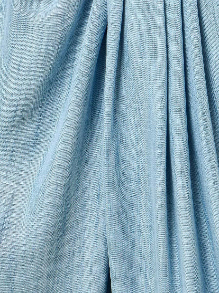 Pleated Pants