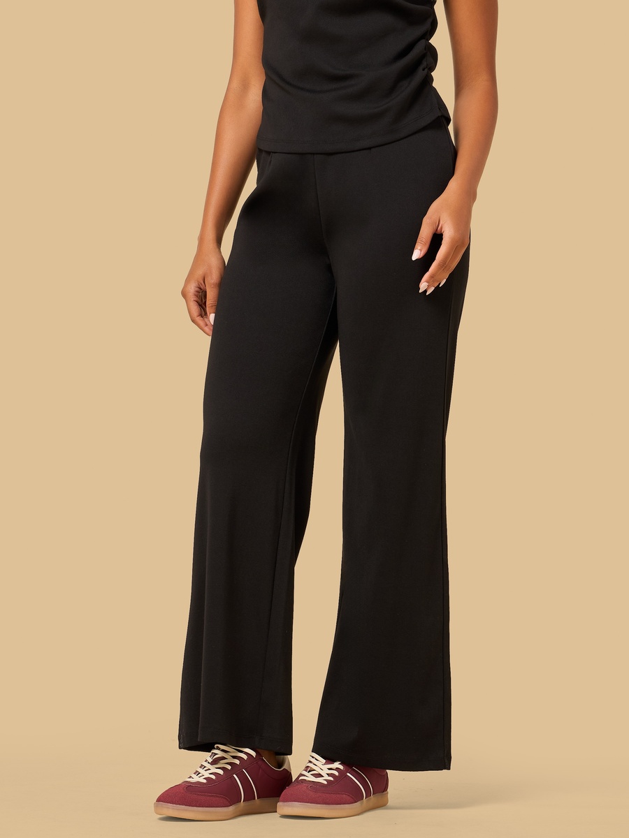 Wide Leg Pants