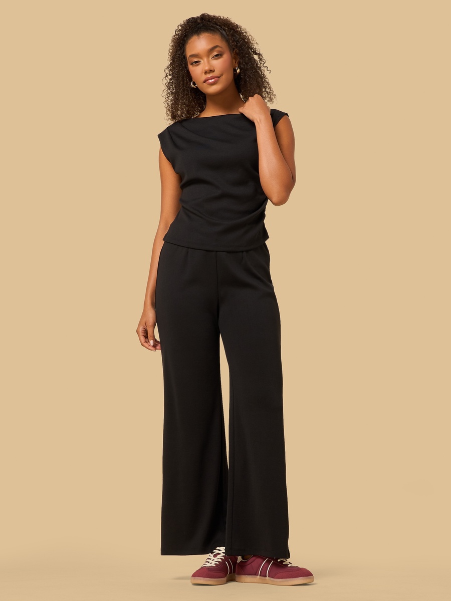 Wide Leg Pants