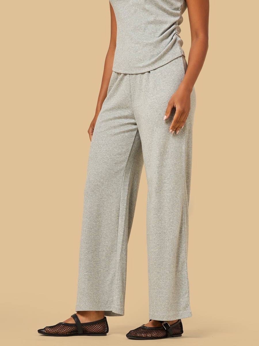 Wide Leg Pants