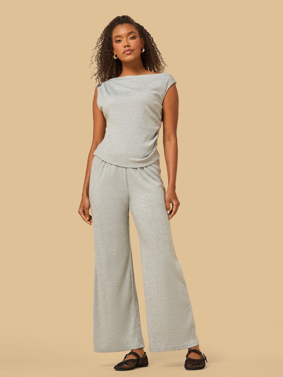 Wide Leg Pants