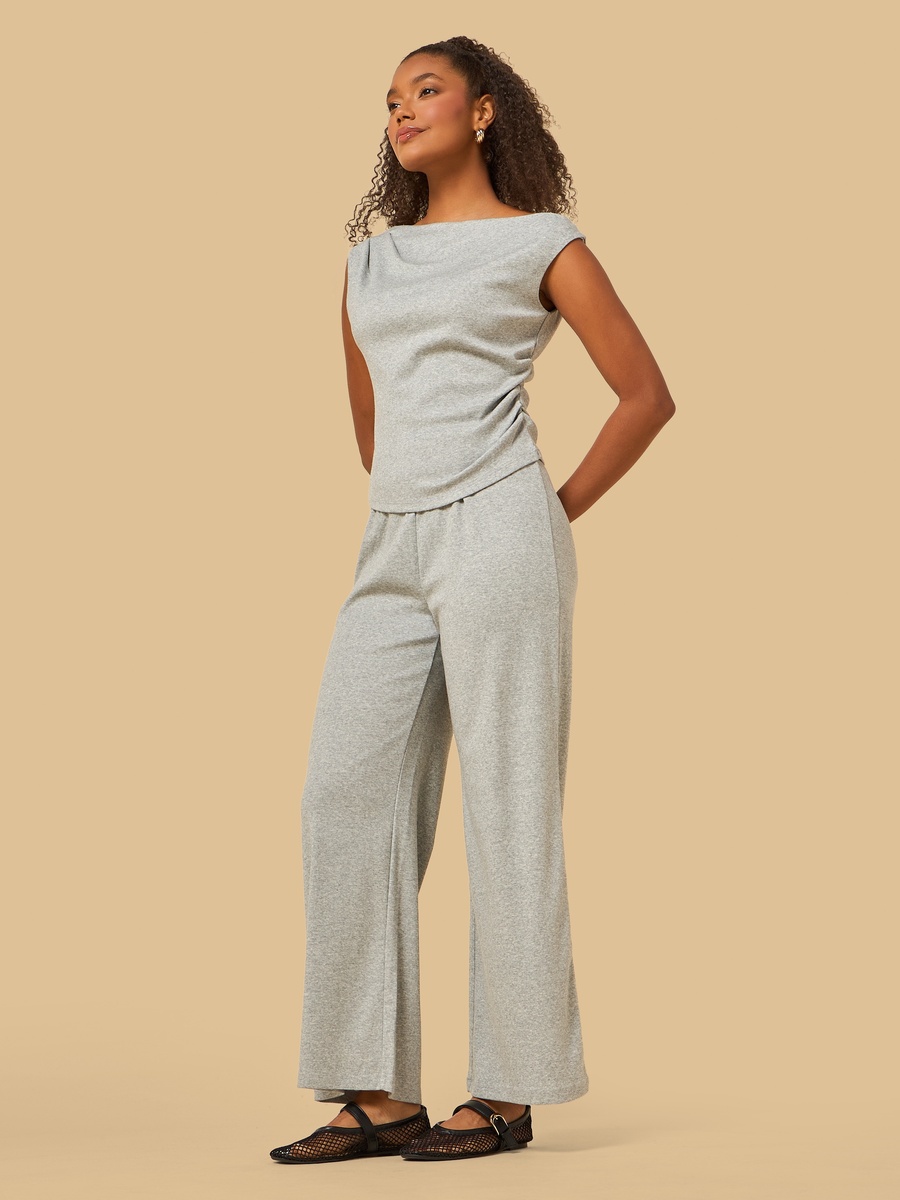Wide Leg Pants