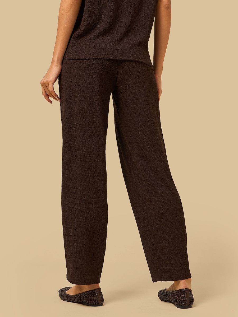 Textured Pants
