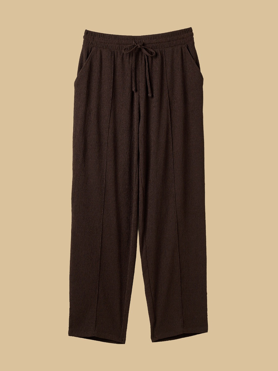 Textured Pants