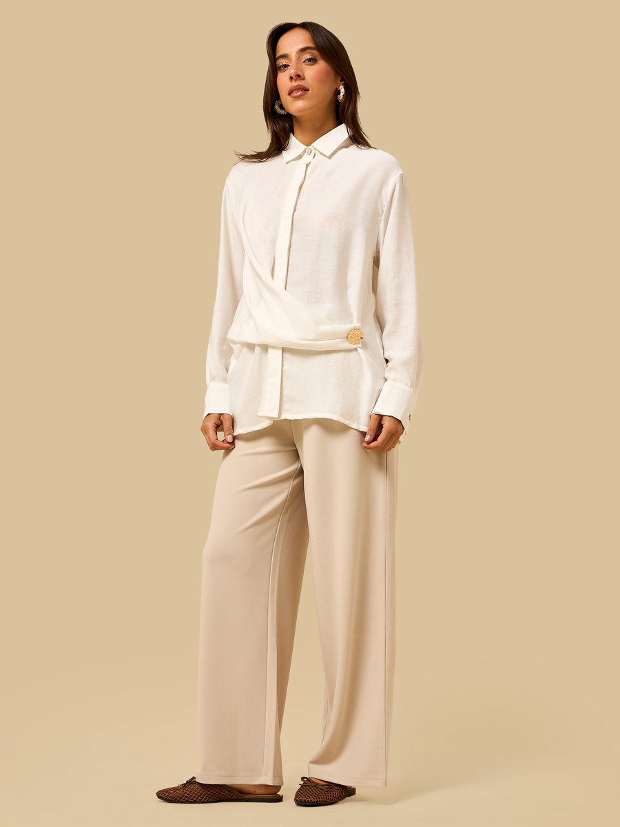 Wide Leg Pants