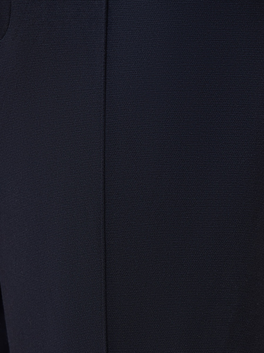 Centre Seam Wide Leg Ponte Pants