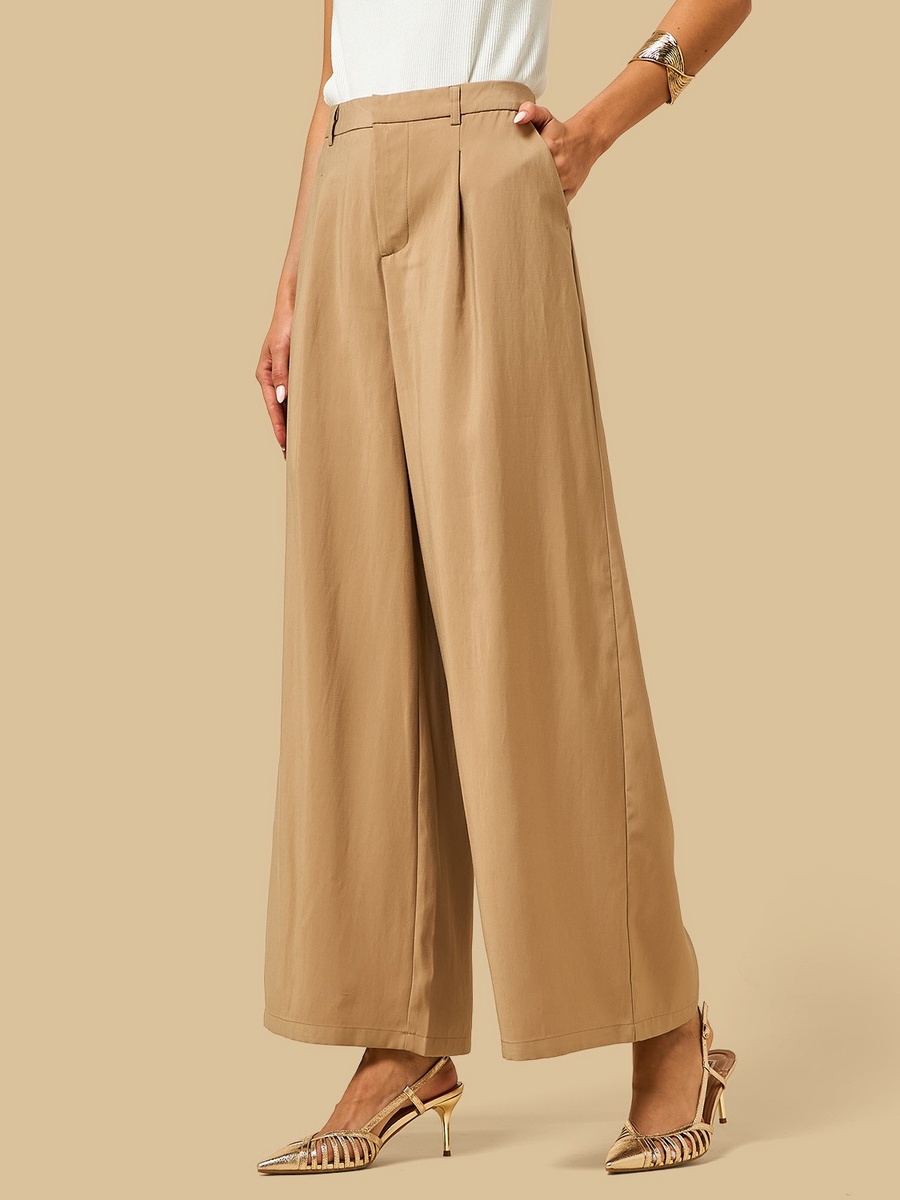 Wide Leg Pants