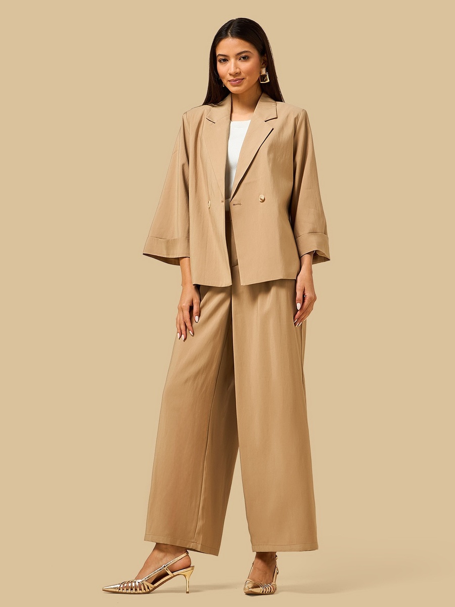 Wide Leg Pants