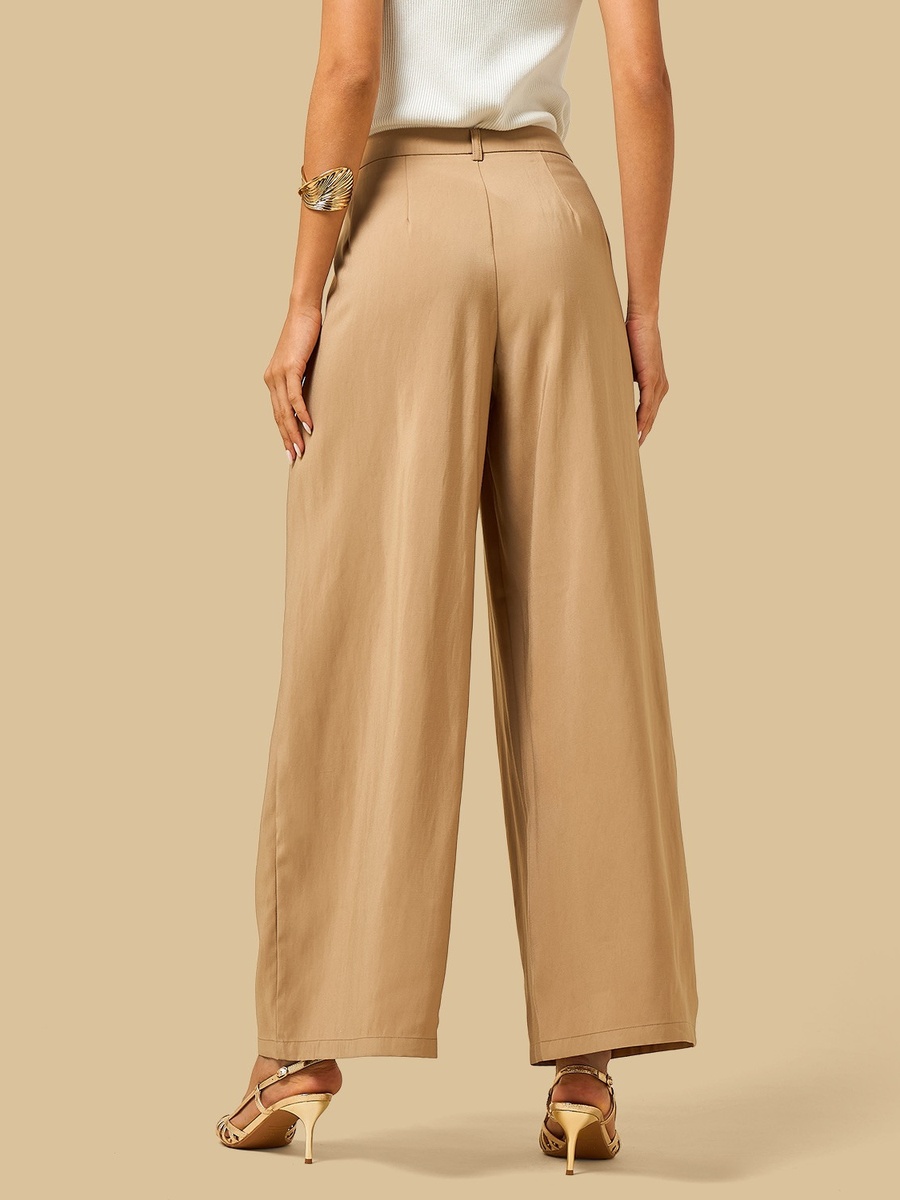 Wide Leg Pants