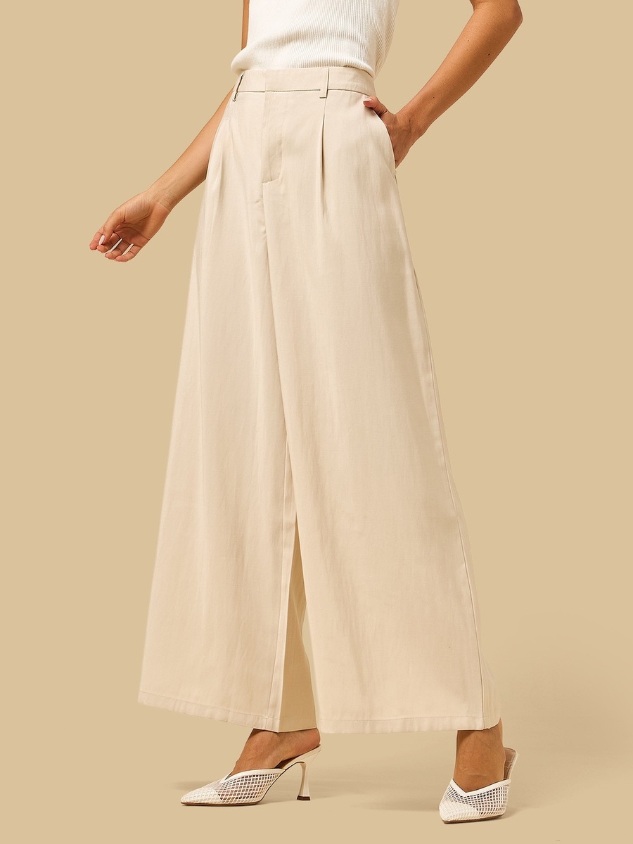 Wide Leg Pants