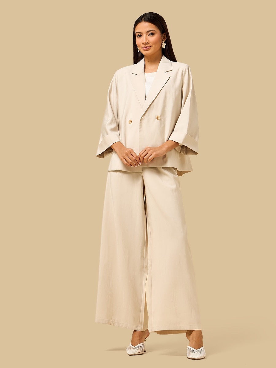 Wide Leg Pants