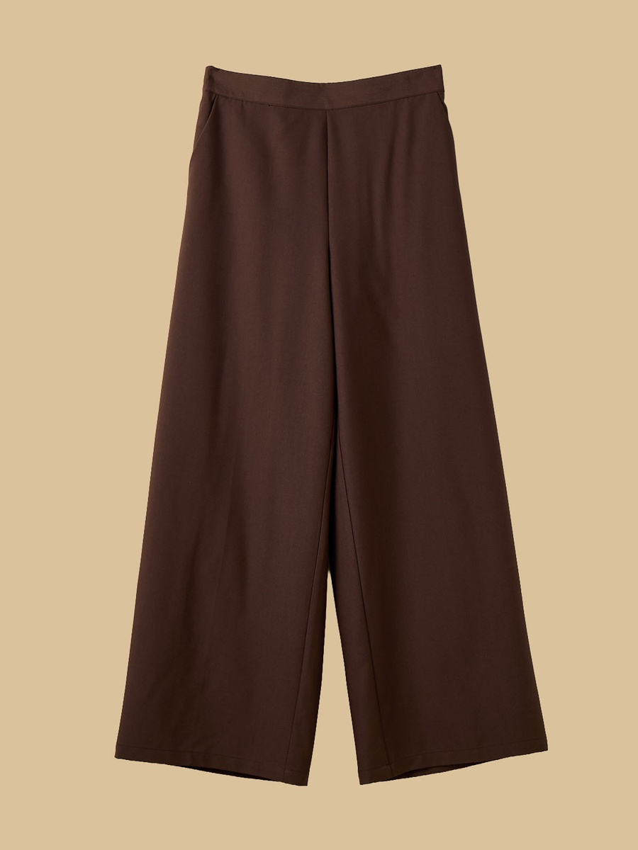 Lace Detail Pants