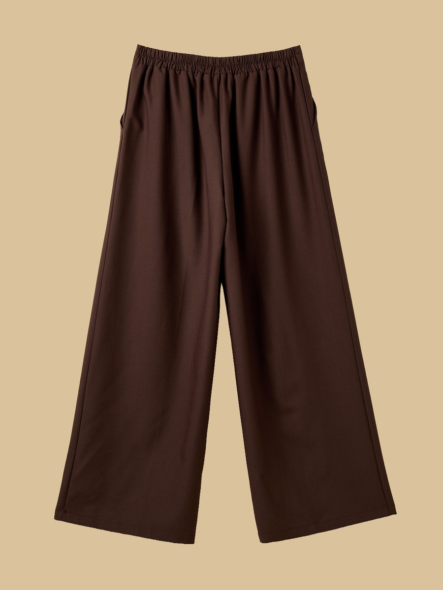 Lace Detail Pants