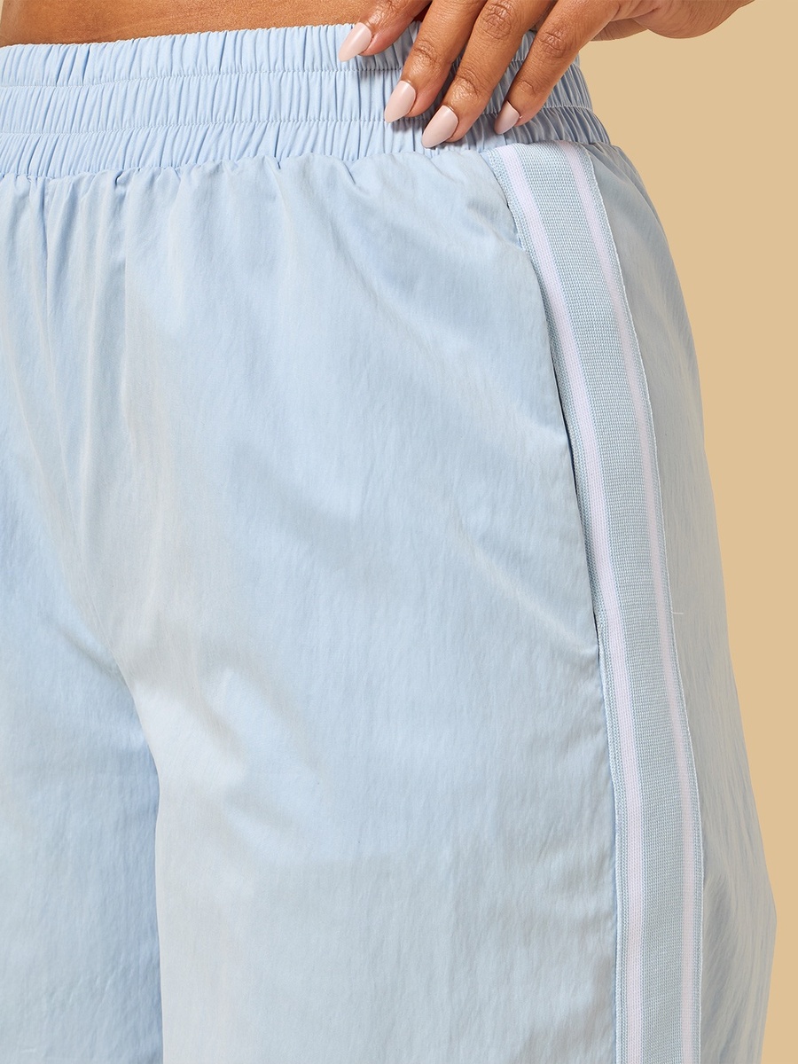 Tape Detail Track Pants
