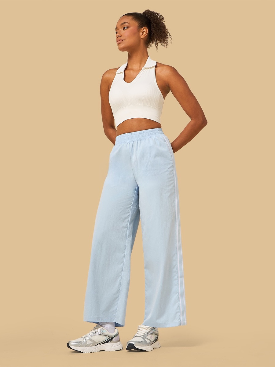 Tape Detail Track Pants