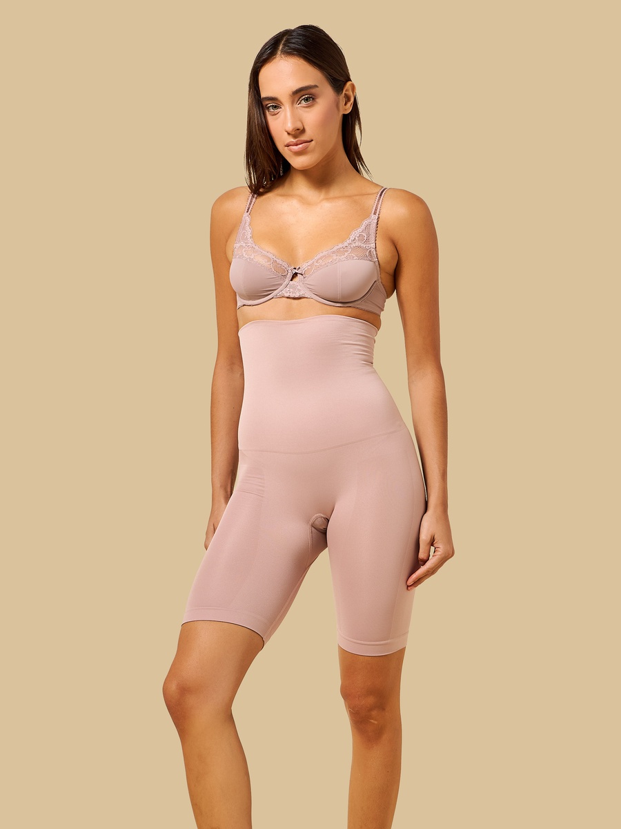 Seamless Leg Shaper