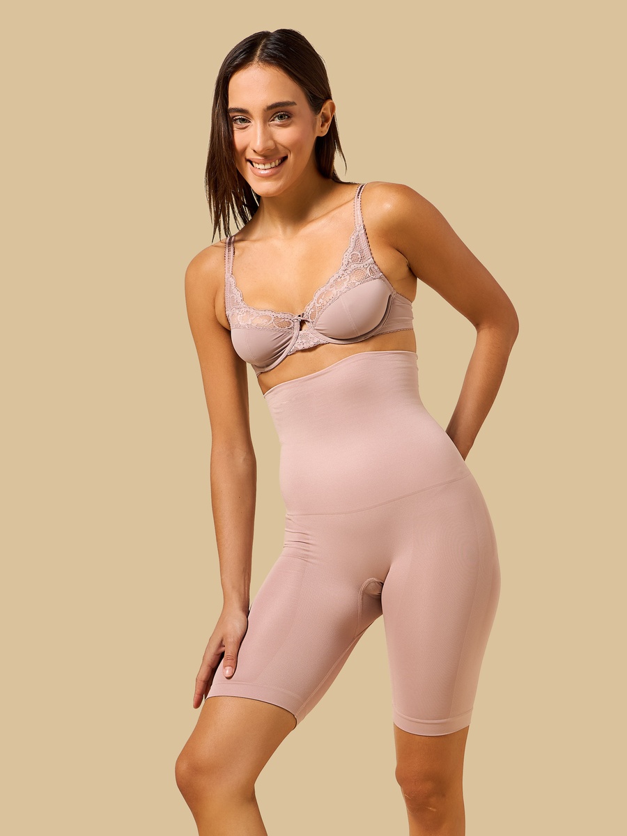 Seamless Leg Shaper