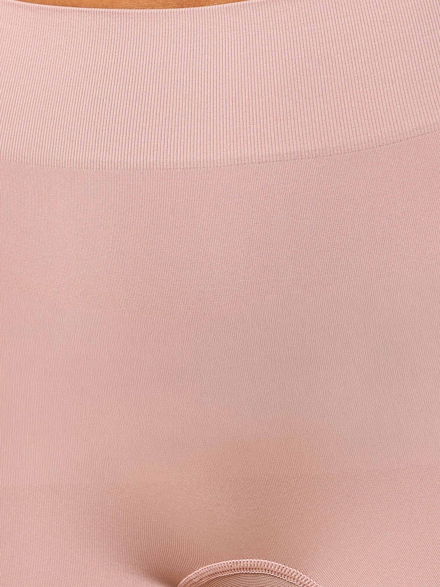 Plain Short Leggings