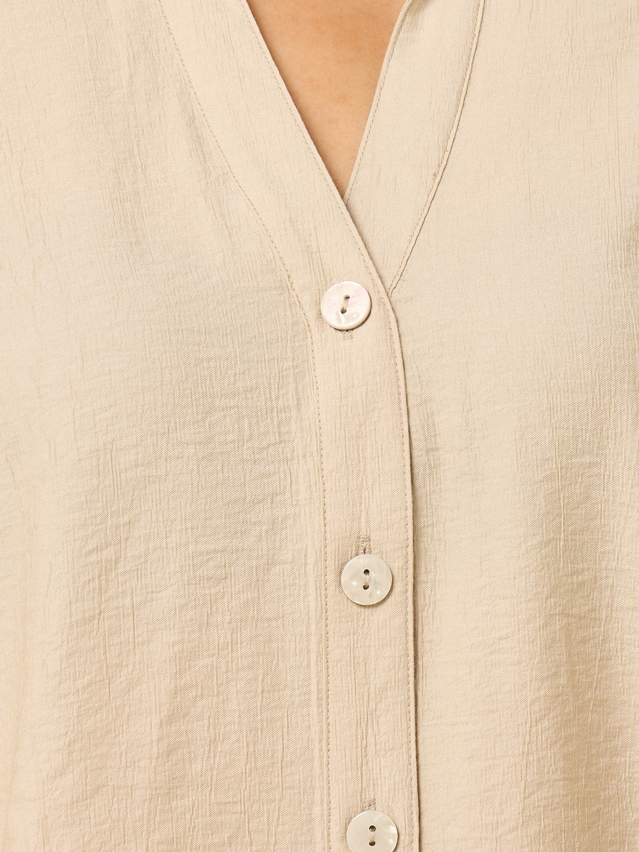 Textured Resort Shirt