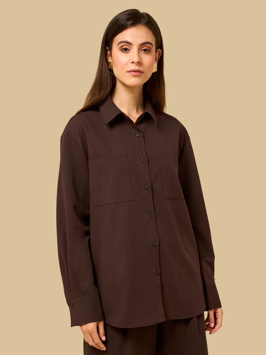 Oversized Shirt