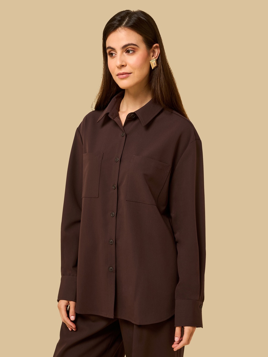 Oversized Shirt