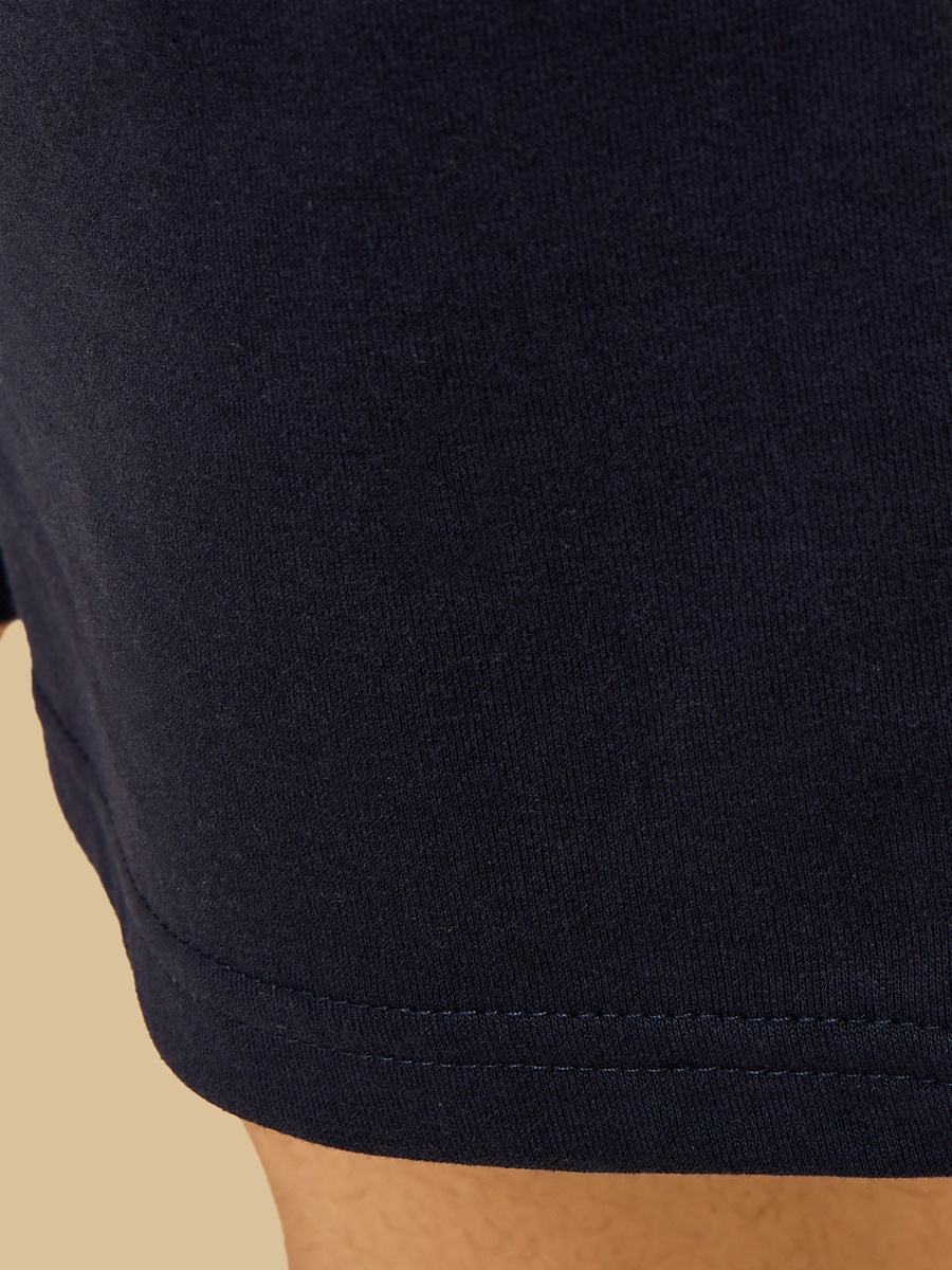 Mid-Rise Shorts