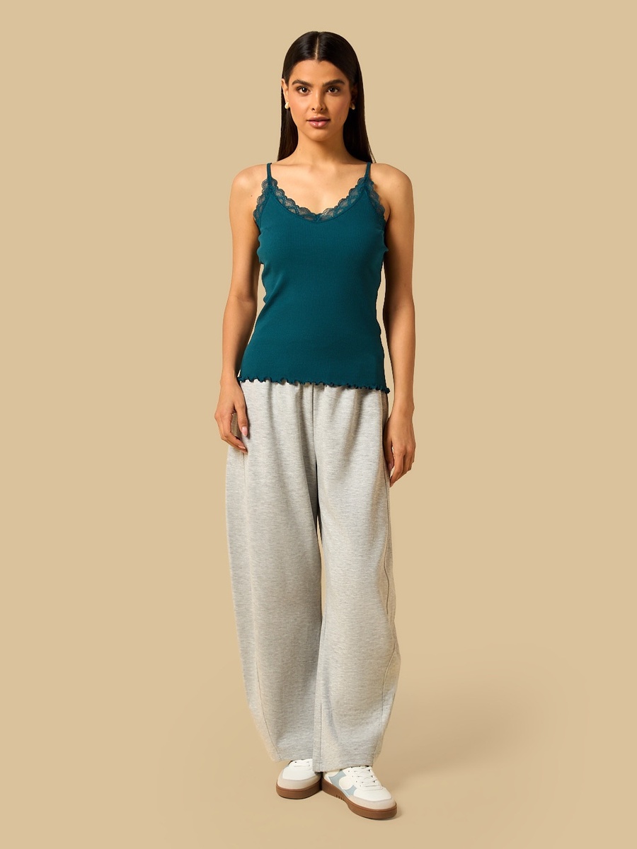 Lace Trim Camisole