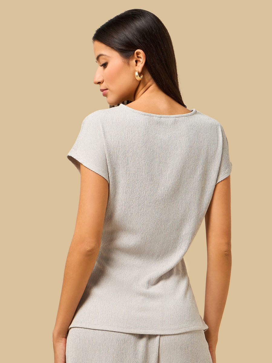 Textured Top