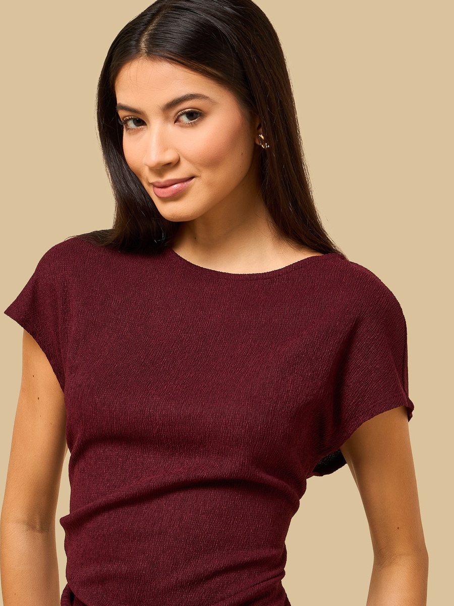 Textured Top