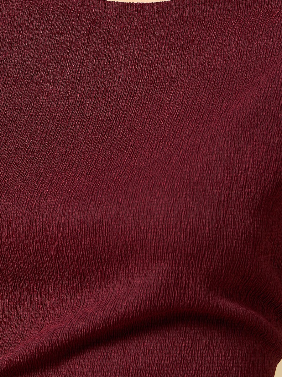 Textured Top